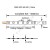 12V DC 14.4W / Metre 5050 IP20 CCT LED Flex Strip