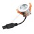 Outdoor 3W LED CCT Colour Temperature Changing Spotlight