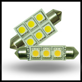 Festoon LED Bulbs 12/24v