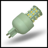 G9 LED Bulbs 240v