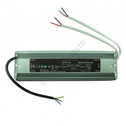 24V DC 200W (8.33A) Constant Voltage LED Driver