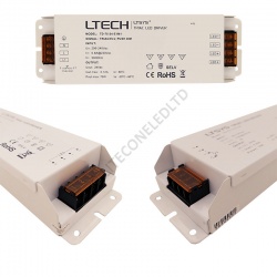 24V DC 75W (3.12A) Constant Voltage Triac Dimmable LED Driver