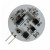 G4 24SMD 10-30 Vdc Side Pin 4.2W Cool White LED Bulb