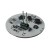 G4 24SMD 10-30 Vdc Back Pin 4.8W Cool White LED Bulb