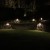 Interchangeable Outdoor LED Hardscape Landscape Light 3000K 175mm in Aluminium