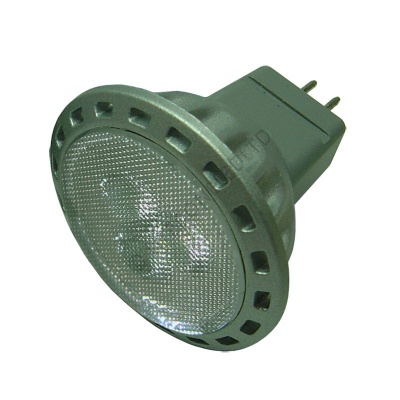 MR11 12V (10-30V DC) 30° Cool White LED Bulb