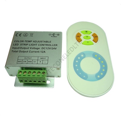 RF Wireless Touch Colour Temp Changing Controller