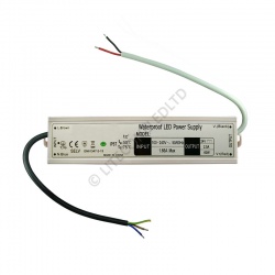 24V DC 60W (2.5A) IP67 Constant Voltage LED Driver