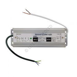 24V DC 100W (4.17A) Constant Voltage IP67 LED Driver