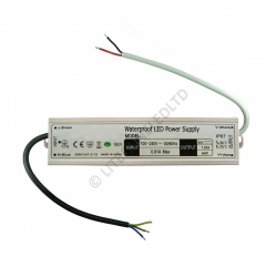 24V DC 40W (1.66A) IP67 Constant Voltage LED Driver